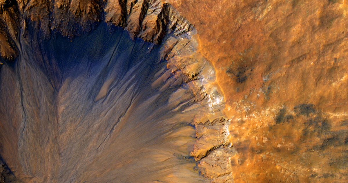 NASA показало їжу марсіанських космонавтів