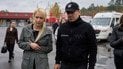 Дмитро Лубінець та Яна Лантратова