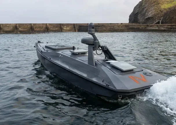 Українські морські дрони Magura випробували в США: чим вони зацікавили американців