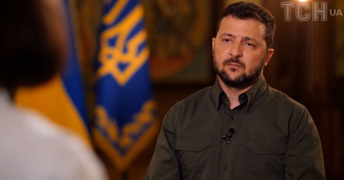 Володимир Зеленський розповів про виробництво власної зброї Україною.