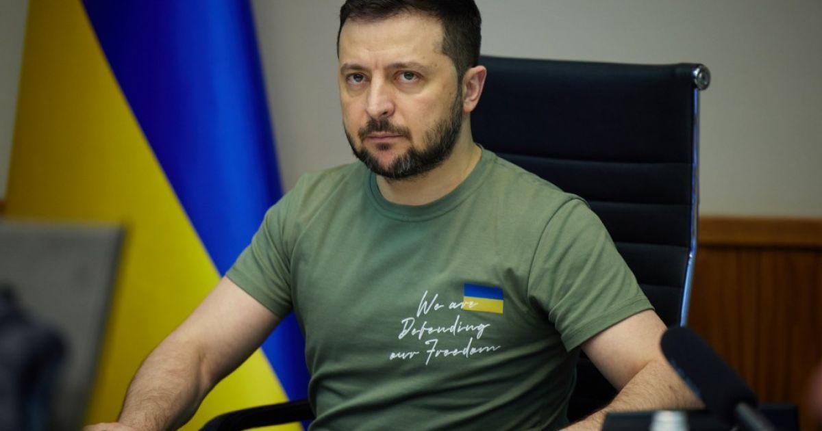 President of Ukraine Volodymyr Zelenskyy / Photo: Office of the President of Ukraine
