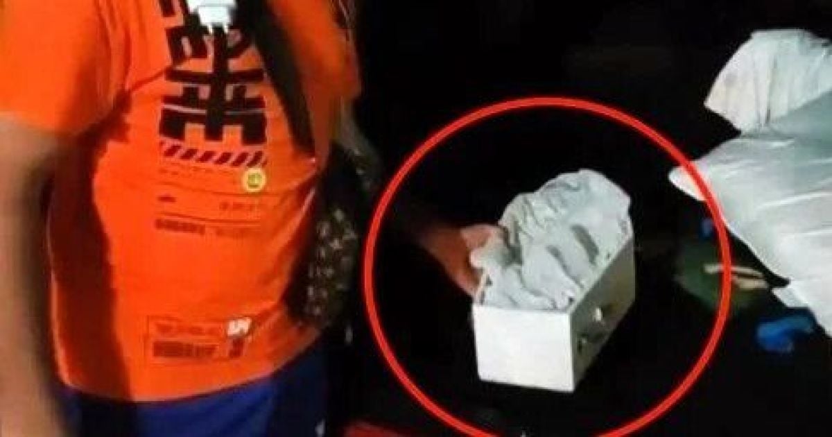 Померла дитина, яка раніше ожила під час свого похорону