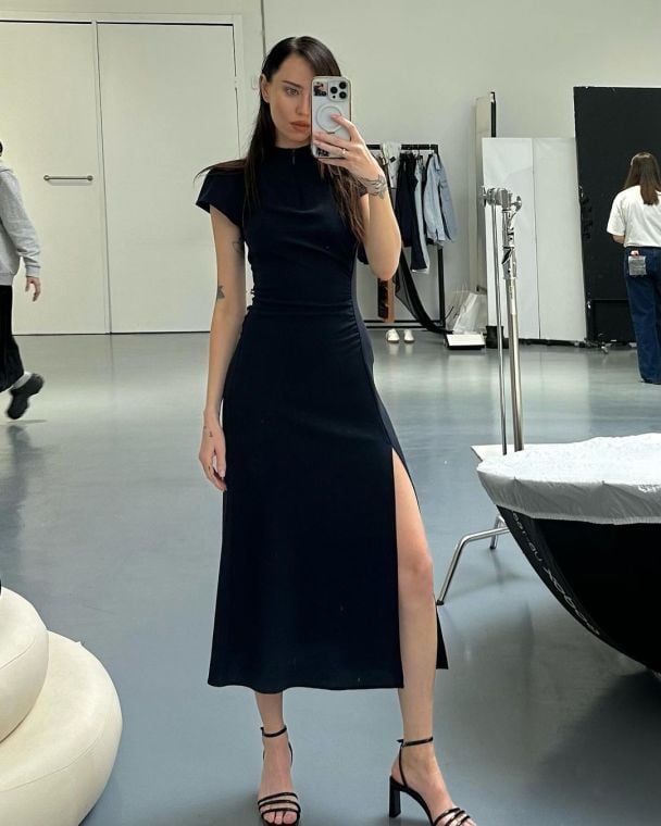 Надя Дорофєєва / © instagram.com/nadyadorofeeva