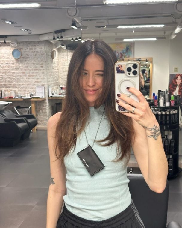 Надя Дорофєєва / © instagram.com/nadyadorofeeva