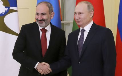 Армения передумала арестовывать диктатора Путина: что известно