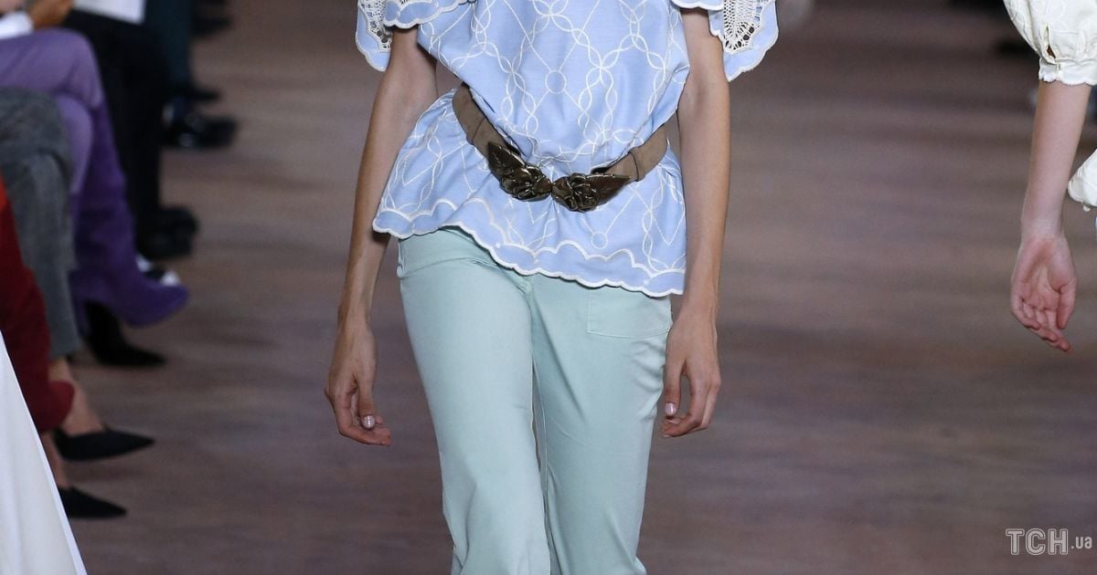 Колекція Alberta Ferretti прет-а-порте сезону весна-літо 2021 / © East News
