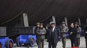 Кім Чен Ин оглянув будівництво атомного підводного човна