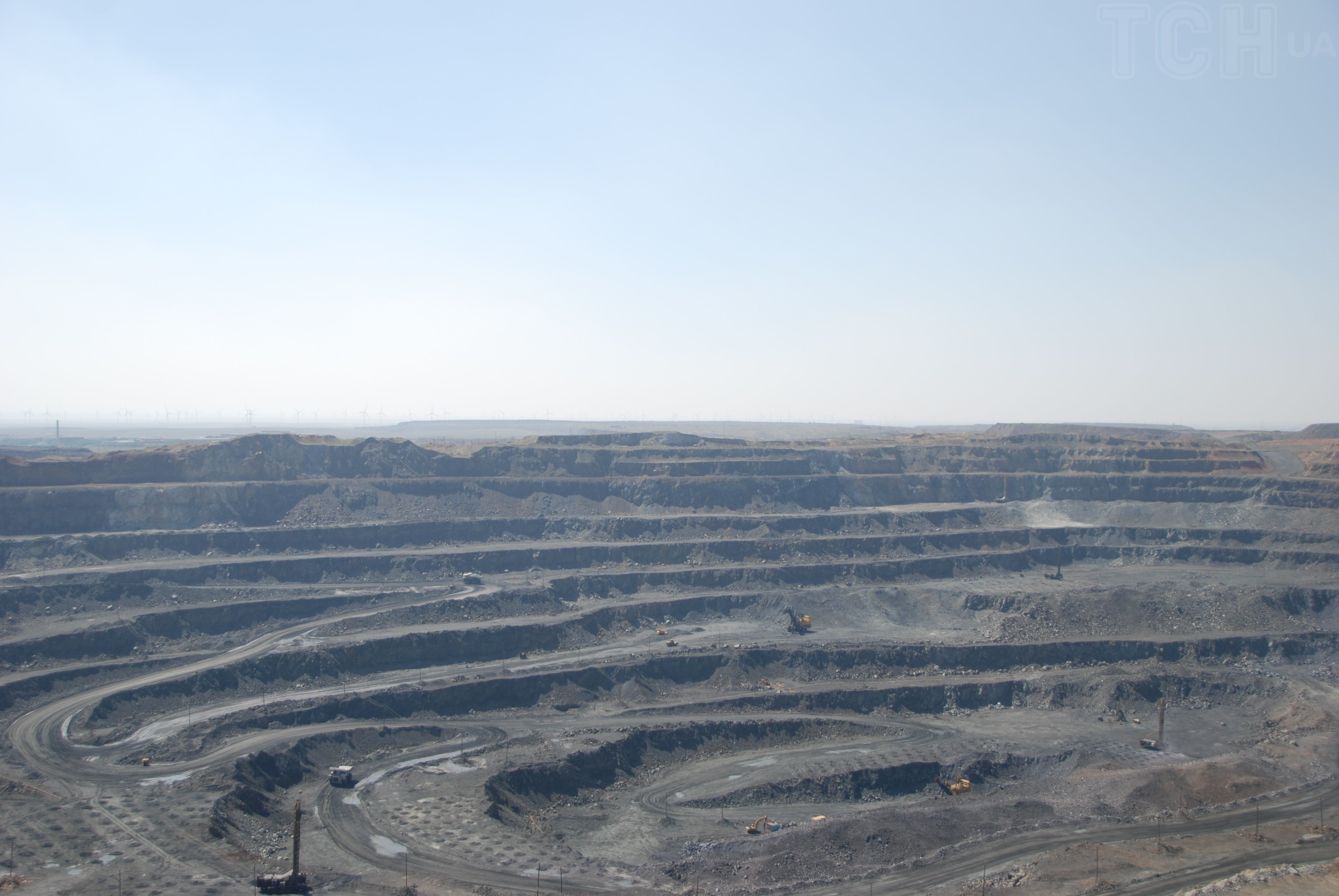 Шахта Bayan Obo / © Getty Images