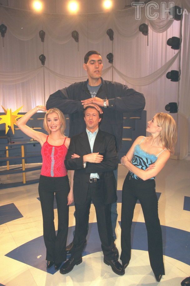 Радхуан Чарбіб / © Getty Images