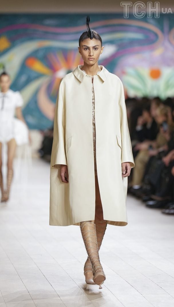 Показ Christian Dior Haute Couture весна-лето 2025 / © Associated Press