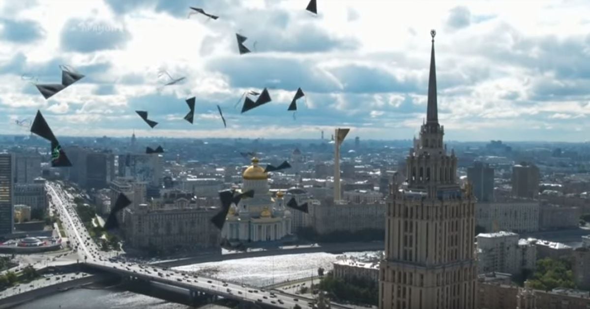 На телевидении РФ поменяли британское посольство в Москве на саранскую церковь в ролике к ЧМ-2018