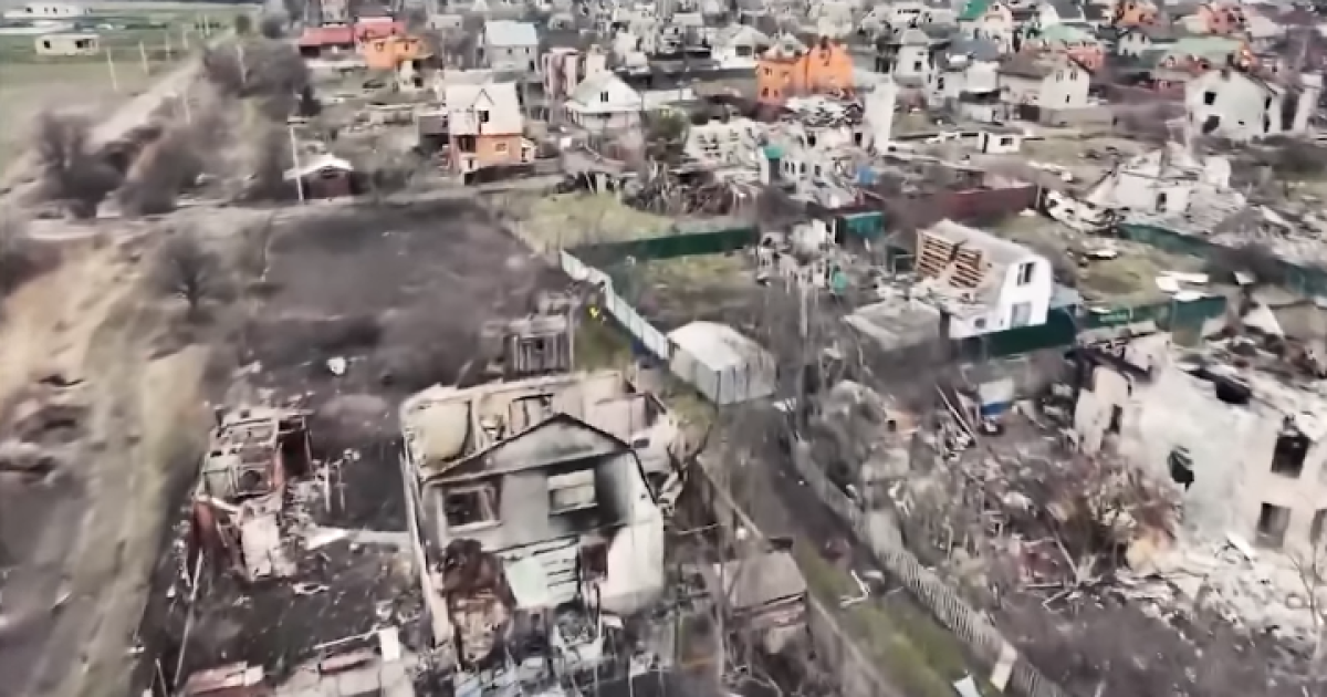 На Київщині виявлено вже 1 тисячу 187 тіл мирних мешканців, які загинули від рук військових РФ