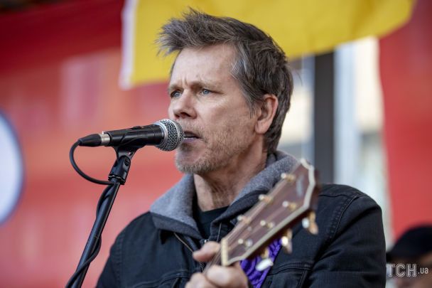 Кевин Бейкон / © Getty Images