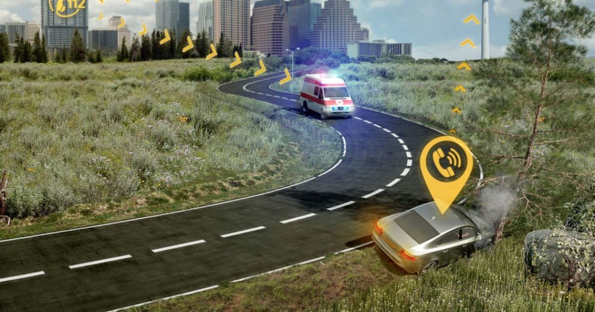 Наличие аварийной связи в автомобиле стало обязательным