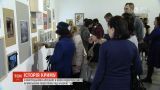 В Художественном арсенале в Киеве открыли выставочный проект посвящен Крымскому полуострову