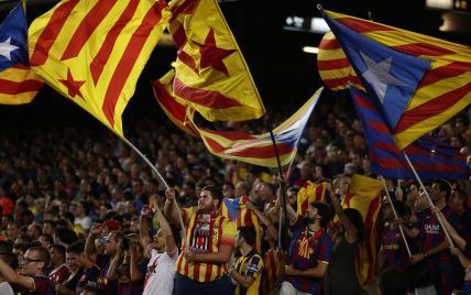 Три іспанські клуби не відпустили своїх футболістів до збірної Каталонії