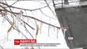 Потепління по Україні супроводжуватимуть мокрий сніг та дощі