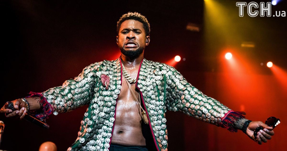 Ображені жінки та чоловік через суд звинуватили Ашера у зараженні венеричною хворобою