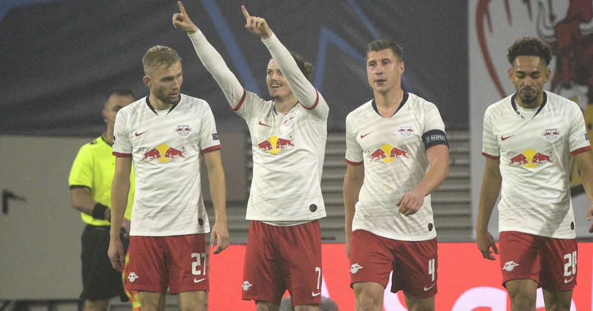 Гол в ворота "Зенита" признали лучшим в 3-м туре Лиги чемпионов, это действительно шедевр