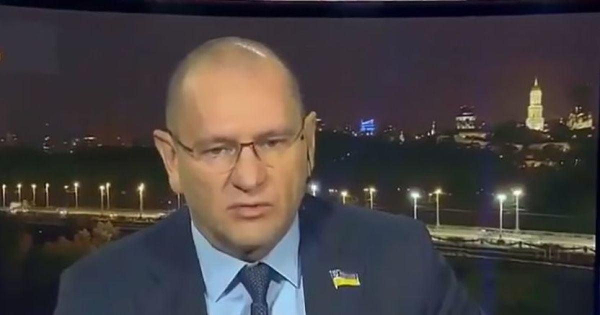 Нардеп Євген Шевченко