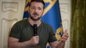 Президент Украины Владимир Зеленский