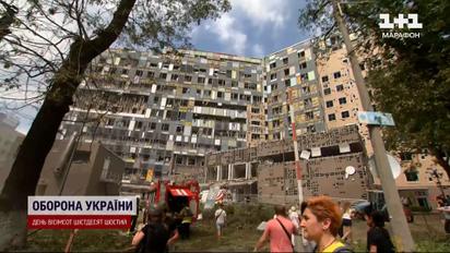 Двое погибших в Охматдете! Под завалами ищут людей! Подробности с места попадания ракеты!