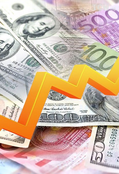 Курс валют в Украине