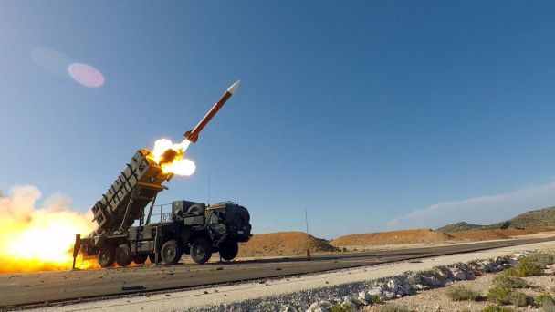 Польша планирует закупить около 800 ракет для систем Patriot