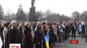 У Харкові вшанували пам'ять жертв недільного теракту