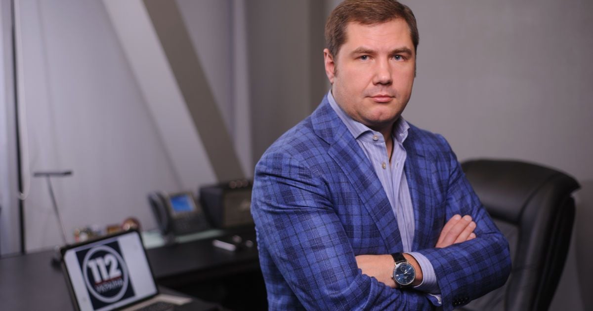 Владелец телеканала "112 Украина" попросил политического убежища в Европе - СМИ