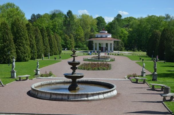 Парк Моршина / © galleryua.com