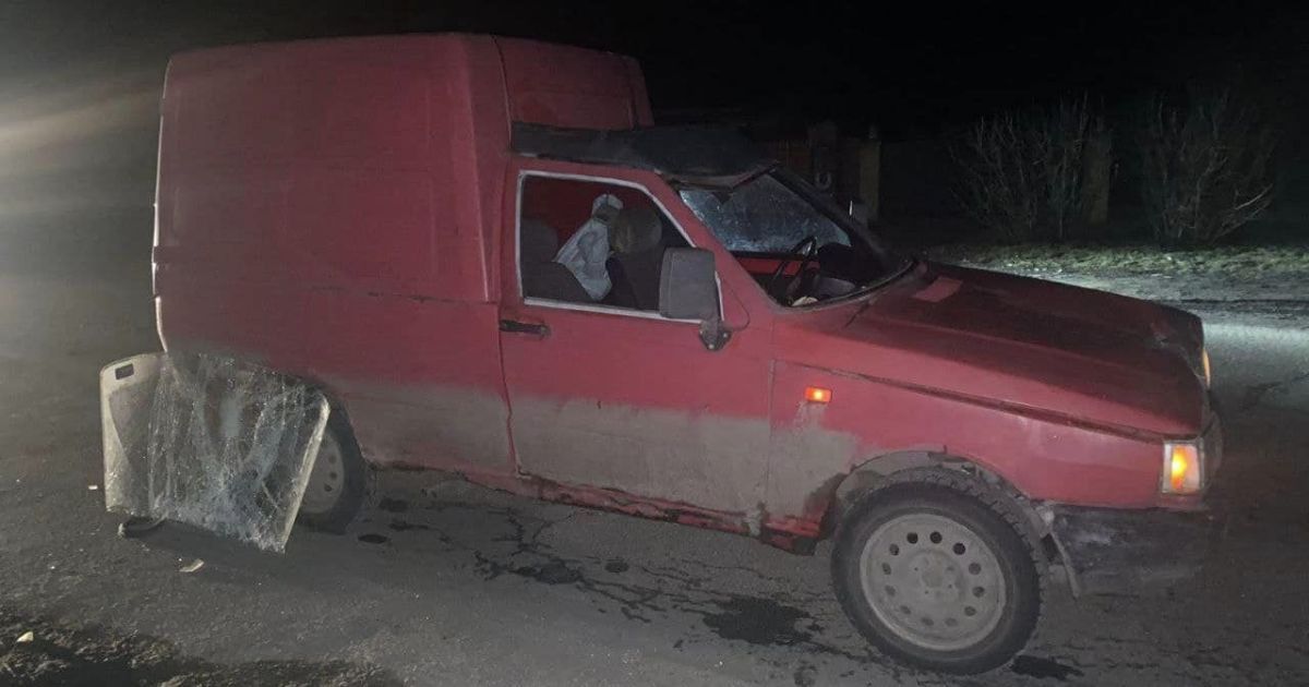 Автомобиль сбил насмерть велосипедиста в Фастове