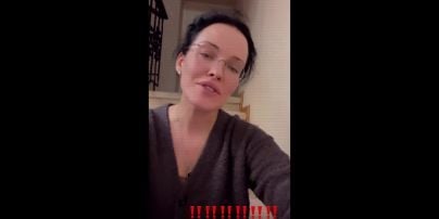 Даша Астафьева эмоционально обратилась к тем, кто не хочет видеть в Сети "картинки" о войне в Украине