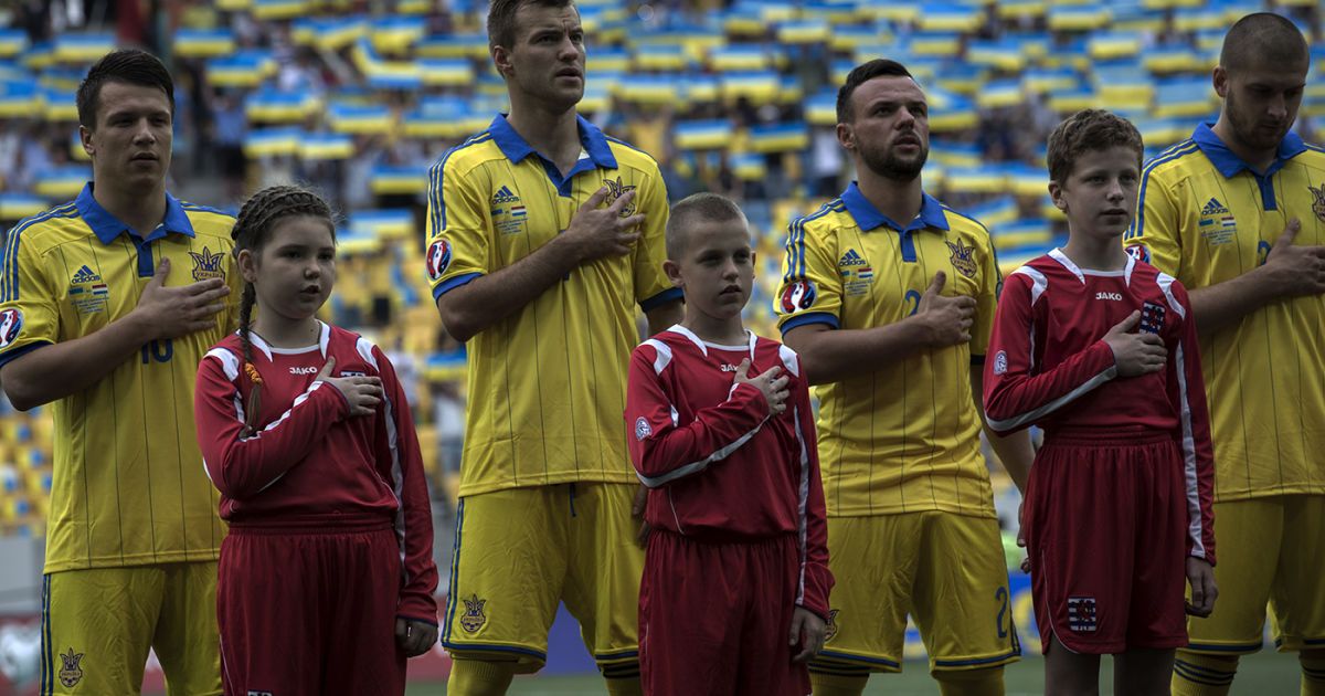 Збірна України піднялася на 27 місце рейтингу ФІФА. Фото - Надія Мельниченко