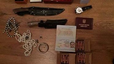 Взятки задержанных чиновников