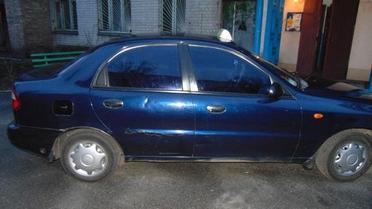 таксі_5 / © kyiv.npu.gov.ua