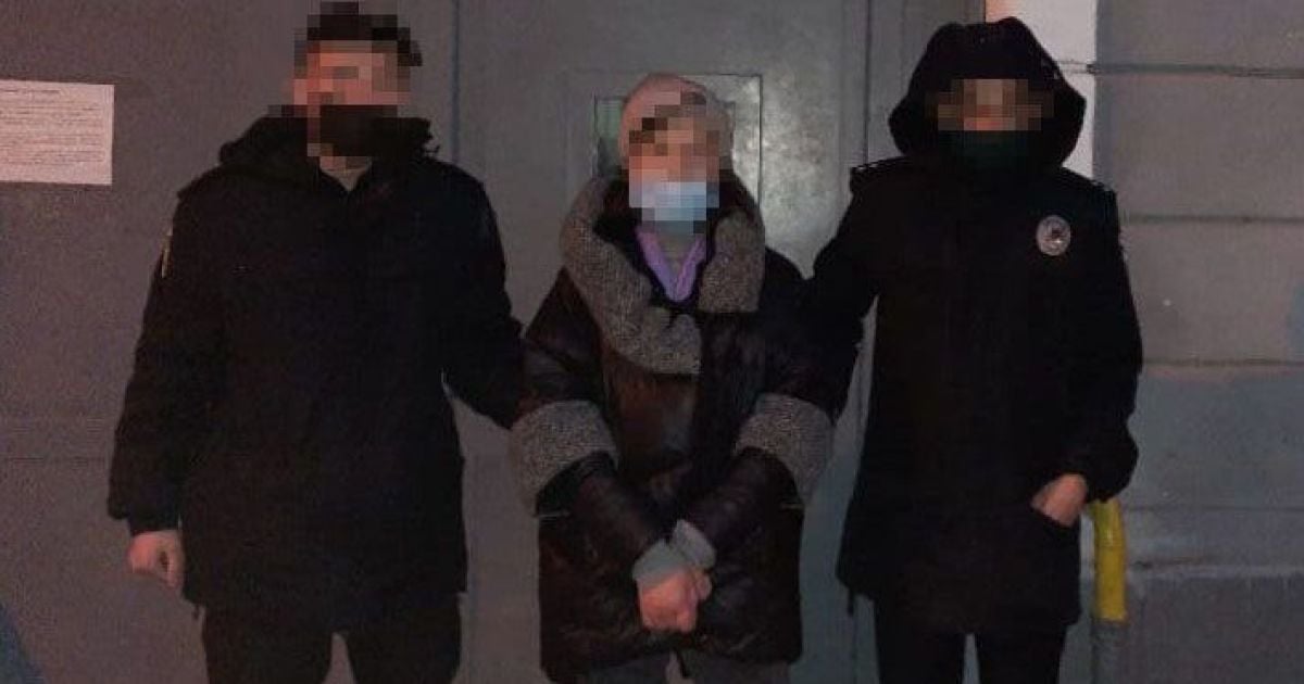 Во Львове задержали пенсионерку на продаже наркотиков: фото