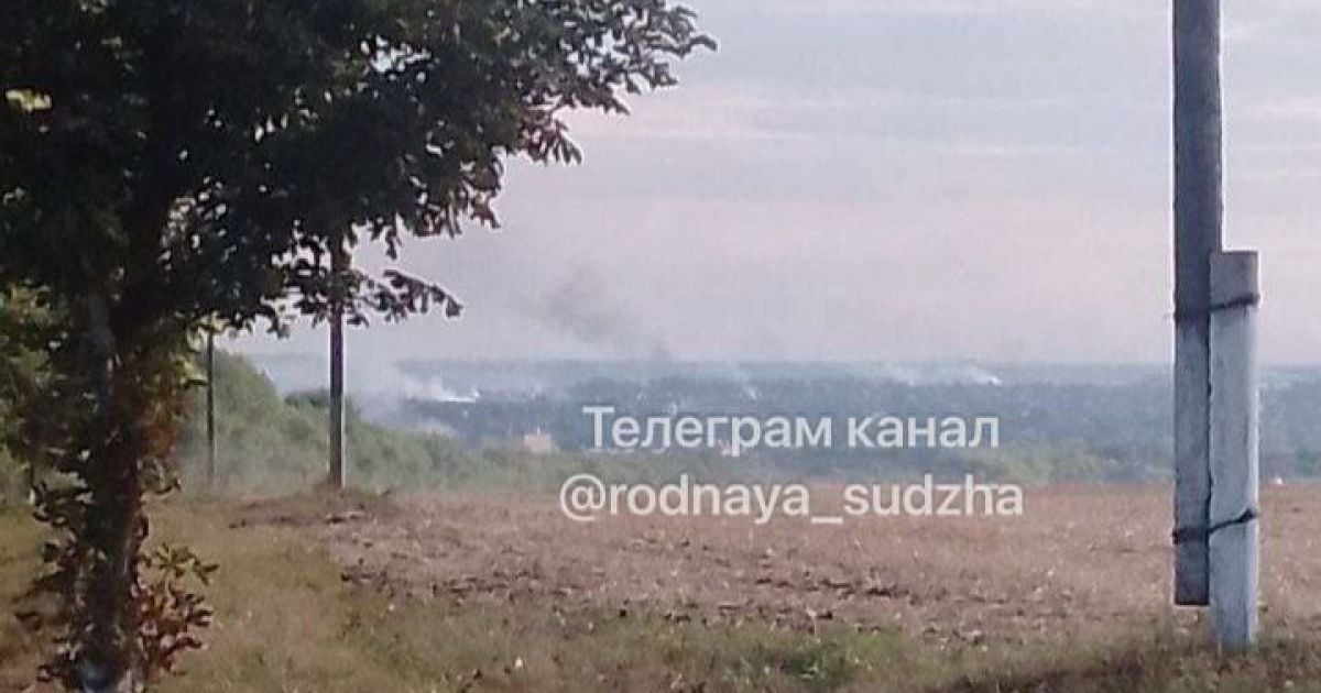 "Бавовна" в районі Суджі на Курщині