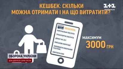 "Національний кешбек": коли та як можна буде використати нараховані кошти в "Дії"