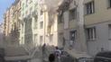 В Вене после взрыва в доме разрушило несколько этажей