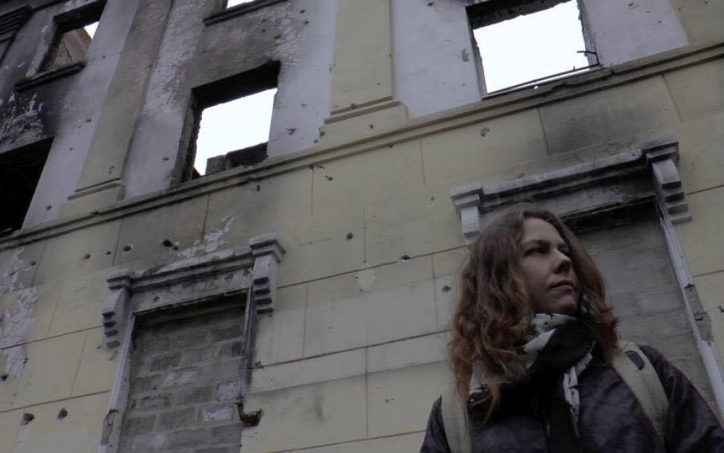 Книги Надії Савченко затримали в Росії / © ТСН.ua