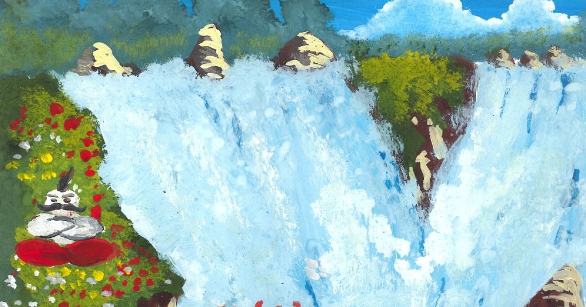 В Киеве состоится выставка детских рисунков / © ПЛЮСПЛЮС