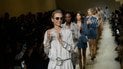 Показ Emporio Armani весна-лето 2026