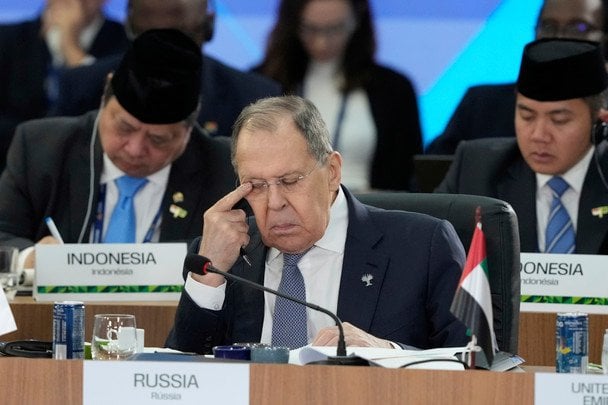 Рубио заявил о "новом подходе" Кремля к войне: Лавров ответил загадкой