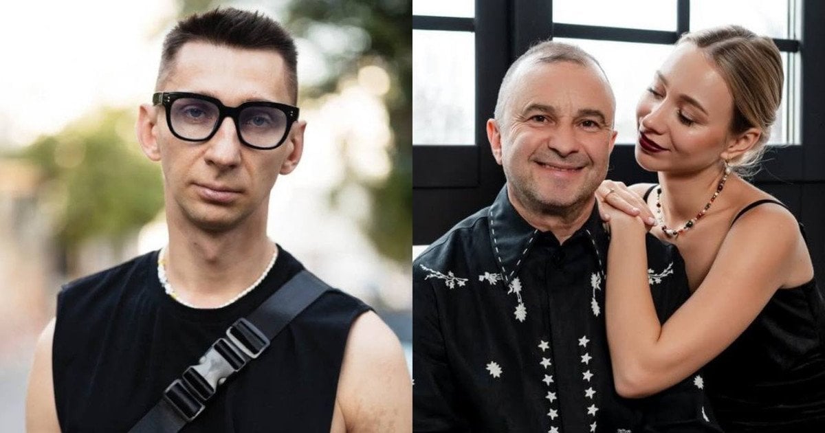 Слава Соломка, Віктор Павлік з дружиною Катериною Репяховою