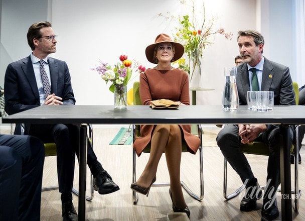 Королева Максима / © Getty Images