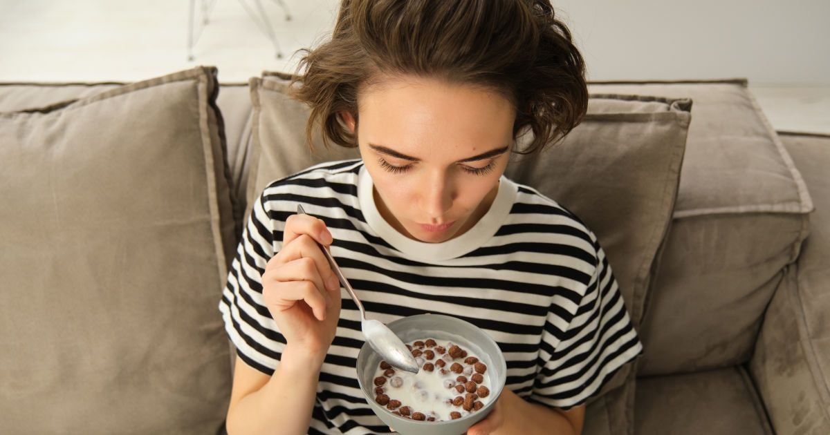 Какие продукты забирают энергию