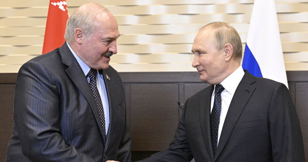Кремль хочет убить Лукашенко, чтобы заставить его армию воевать против Украины — аналитики RLI