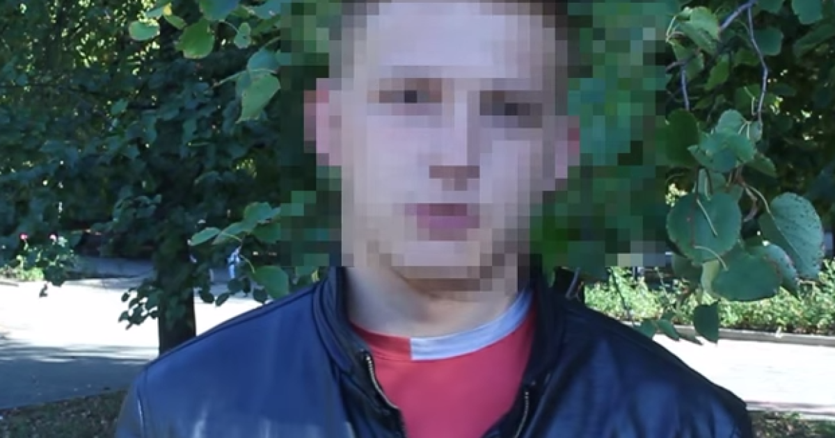Боевик разочаровался в "ДНР" и сдался СБУ
