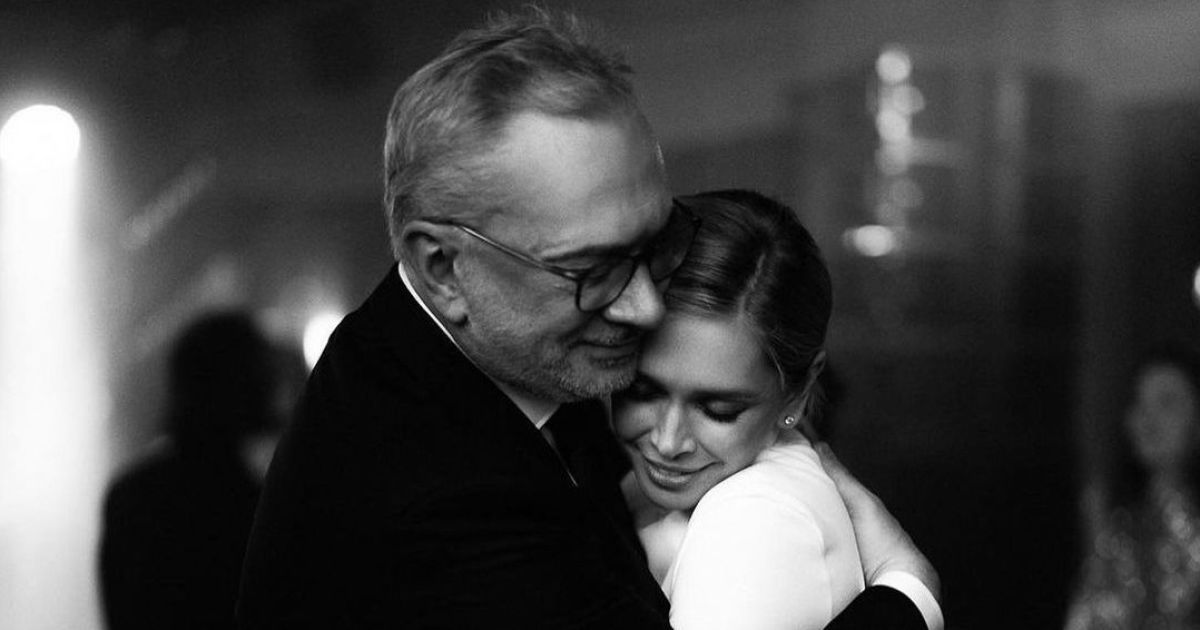 Вера Брежнева и Константин Меладзе